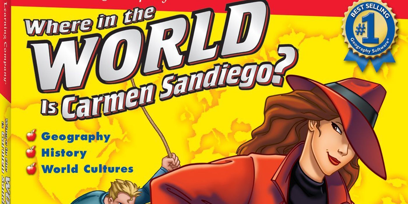 Gina Rodriguez to Star in Live-Action Carmen Sandiego Netflix Movie