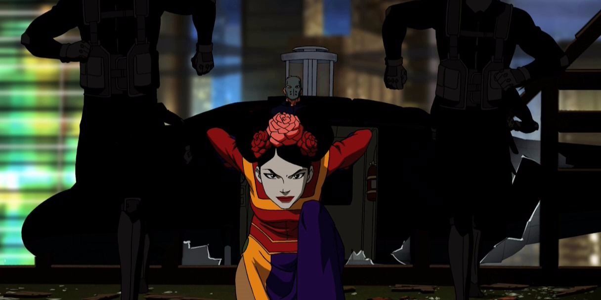 Cheshire in Young Justice Targets