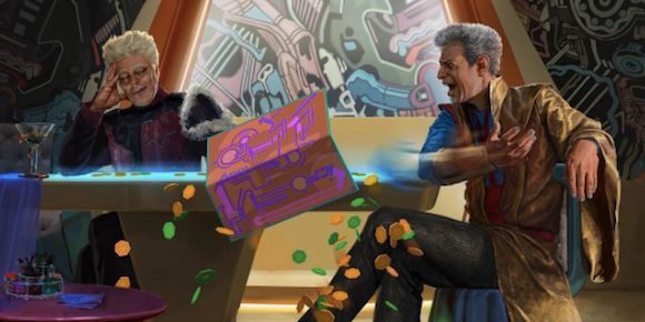 Collector and Grandmaster