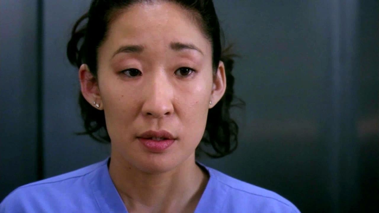 Yang in Grey's Anatomy