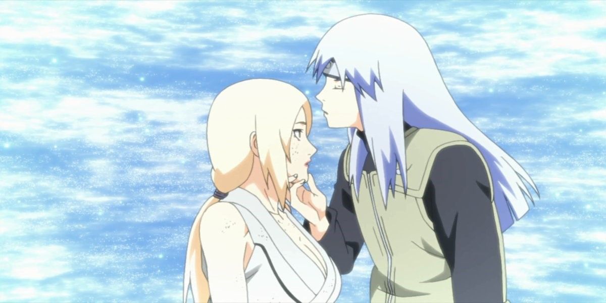 Naruto 25 Things Only True Fans Know About Jiraiya and Tsunades Relationship