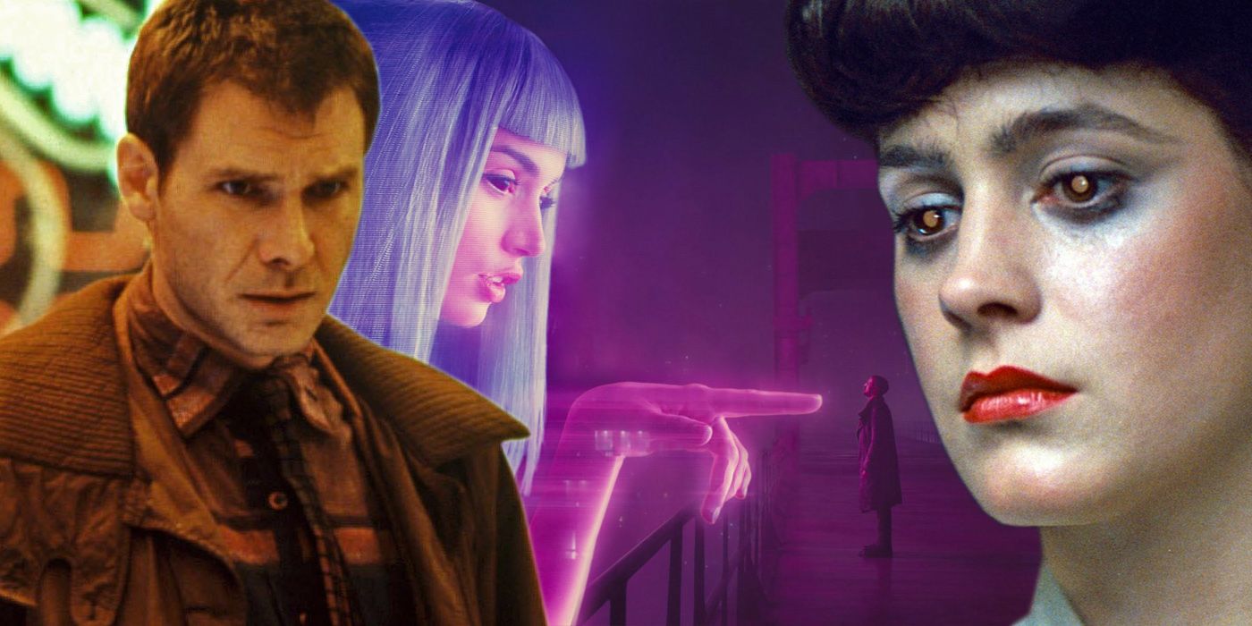 Blade Runner 2049: What Happened to Deckard and Rachael?