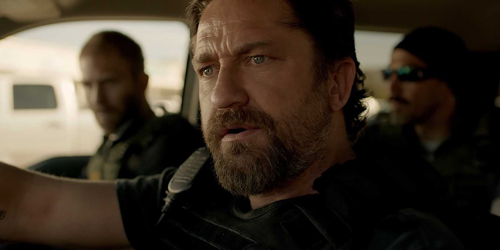 Den of Thieves Gerard Butler