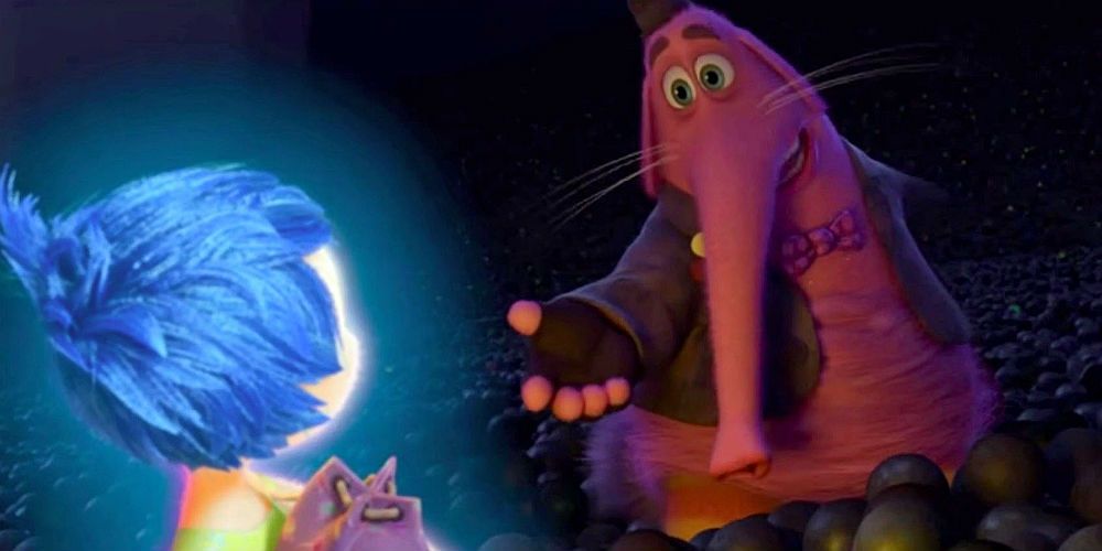 Disney Inside Out