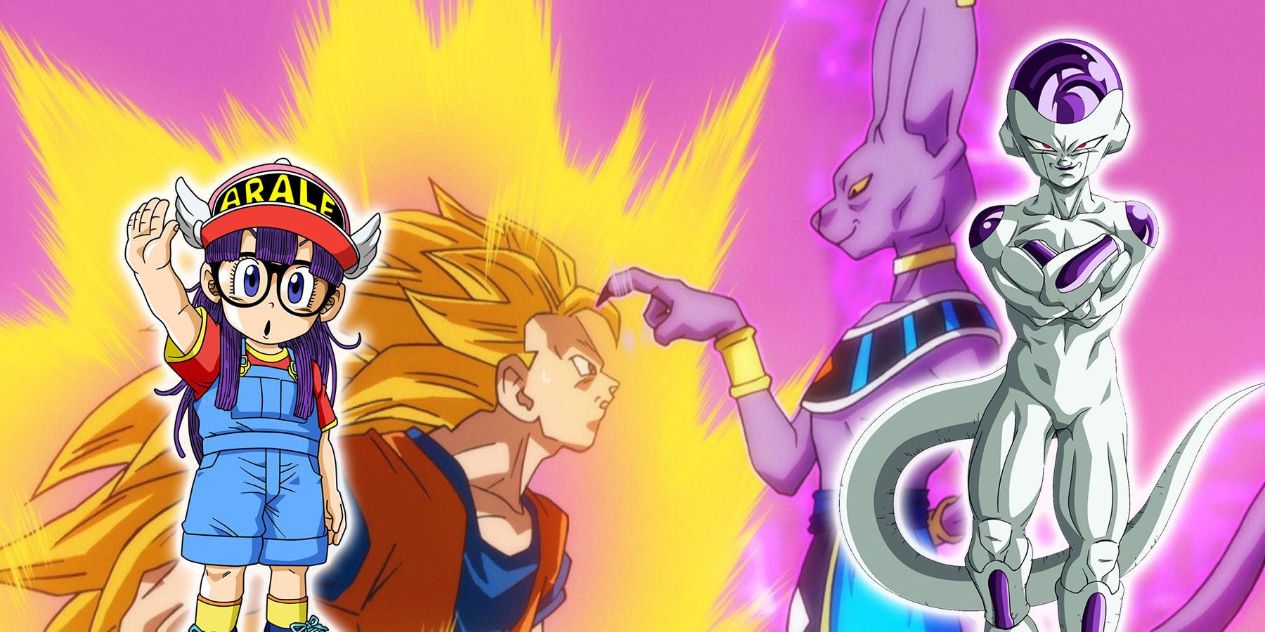 Dragon Ball Super Characters Who Beat Goku Screenrant