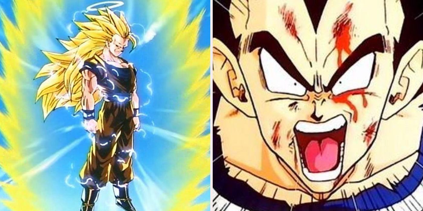 Dragon Ball: 6 Things Vegeta Can Do But Goku Can't - FandomWire