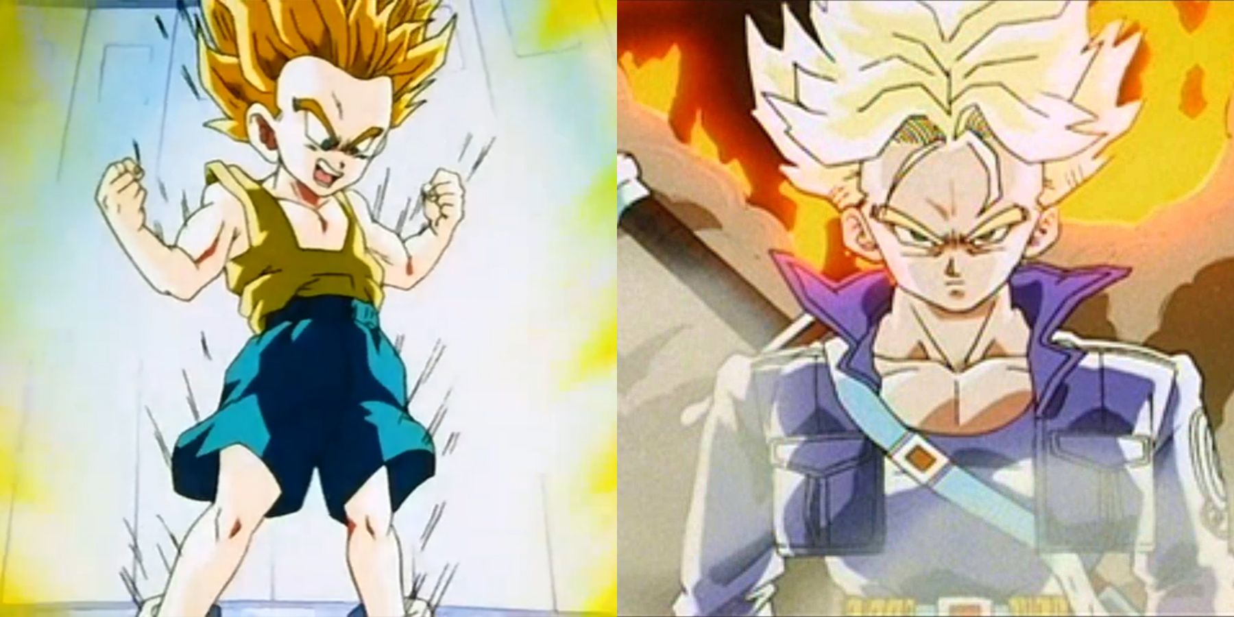 Dragon Ball Every Saiyan Ranked, Weakest To Strongest (2023)