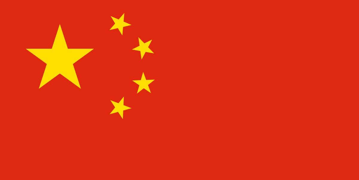 Flag of China Wolf Warrior Box Office