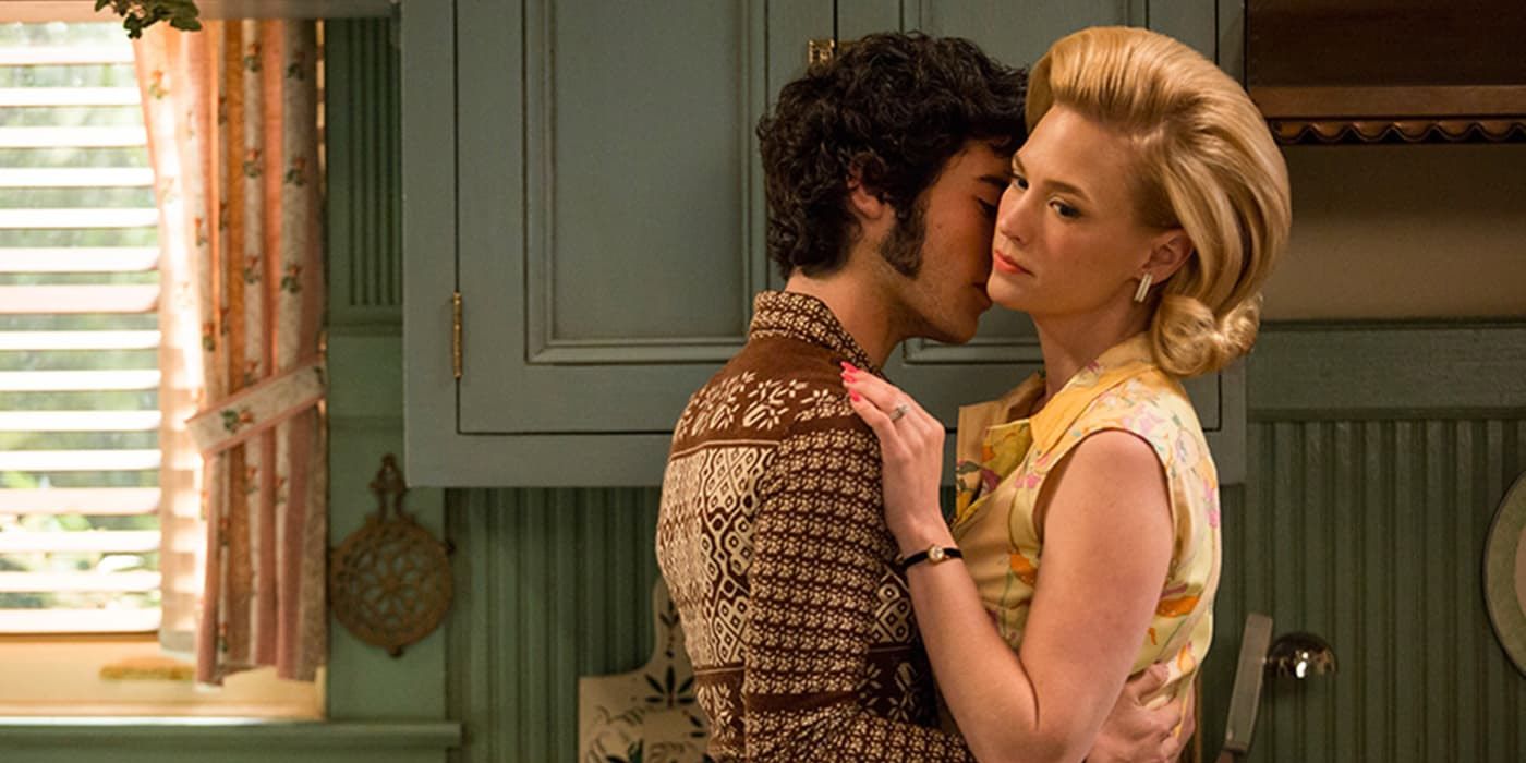 Mad Men: The 10 Most Shameless Things Betty Has Ever Done