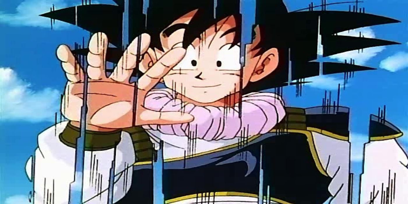 Goku Instant Transmission
