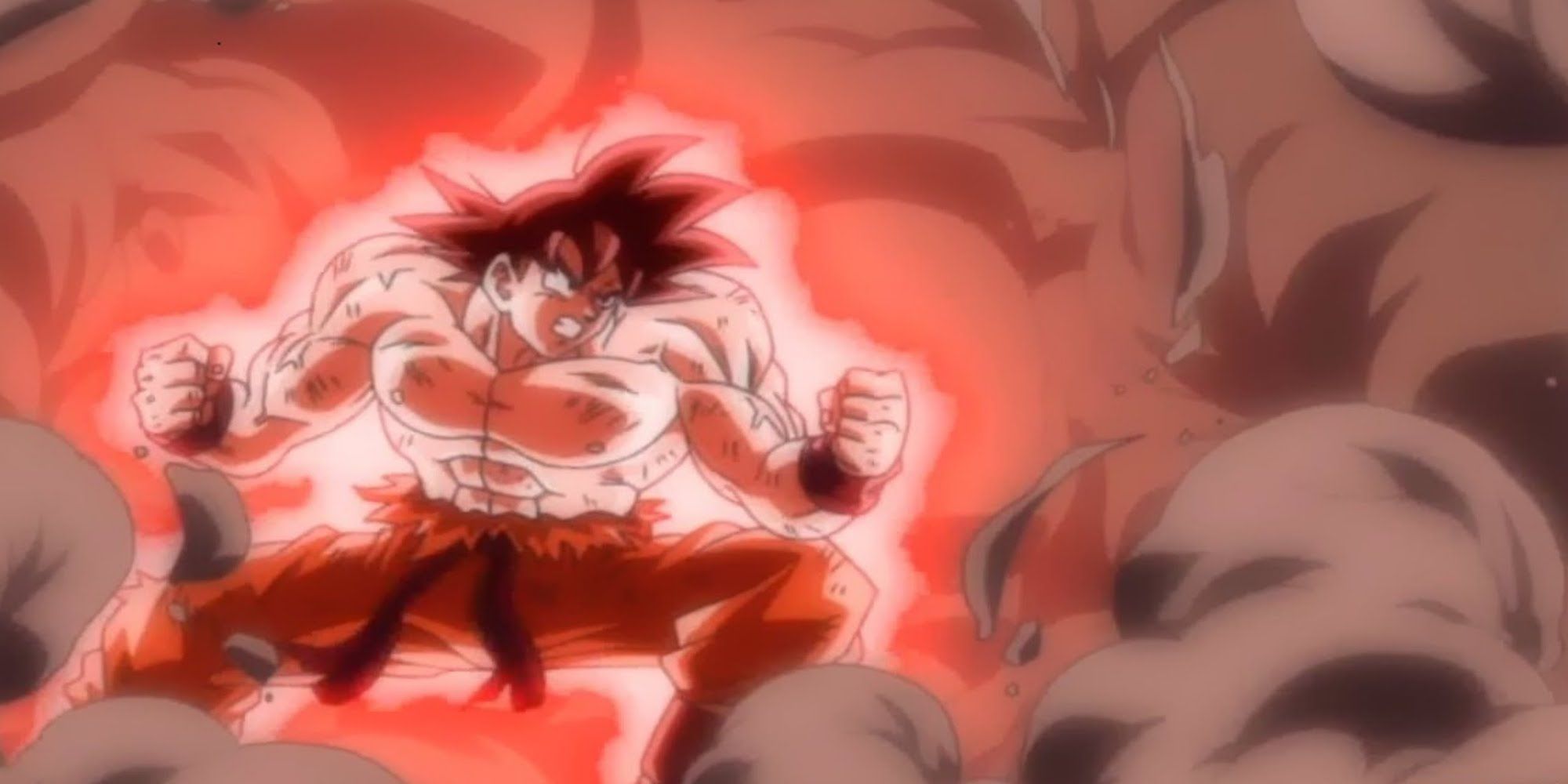 Goku Kaio-Ken