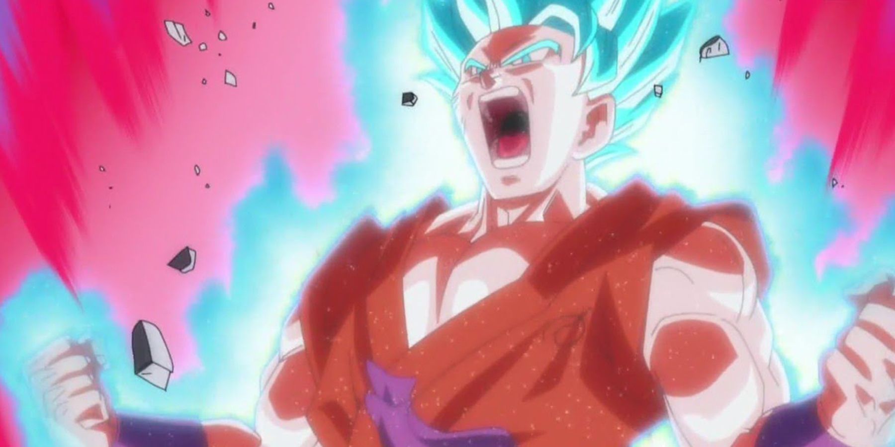 Super Saiyan Blue GOKU added a - Super Saiyan Blue GOKU