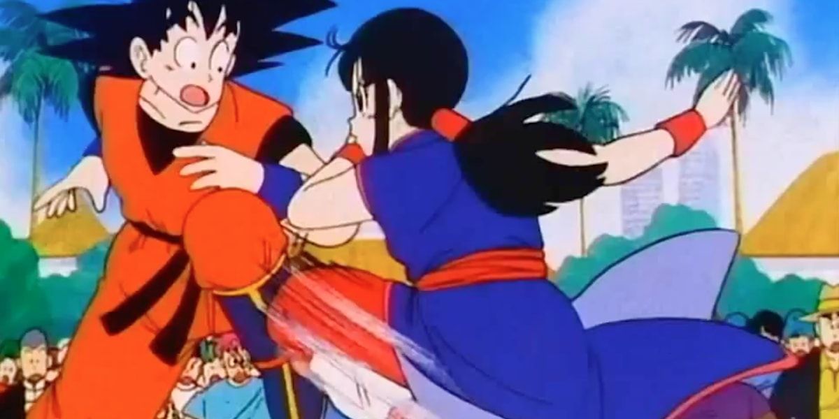 Dragon Ball: Things That Chi-Chi Can Do That Goku Can't