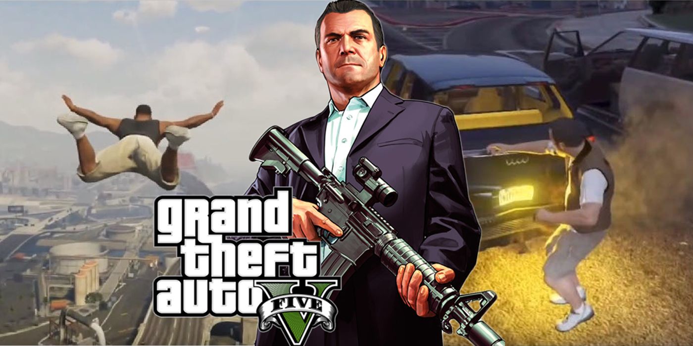 You Need To Know About Grand Theft Auto Imran Sarwar.