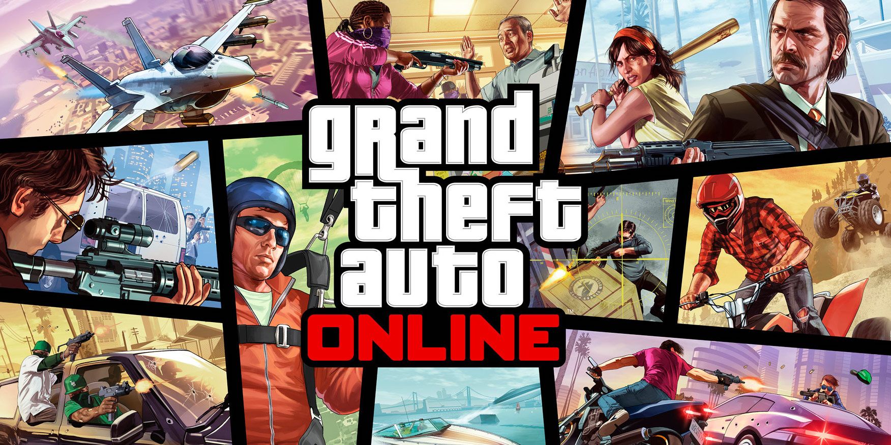 GTA: Online Guide to Multiplayer Mods