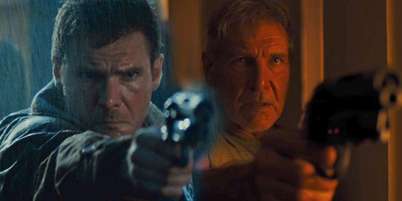Everything You Need to Know About 'Blade Runner' Before 'Blade Runner 2049