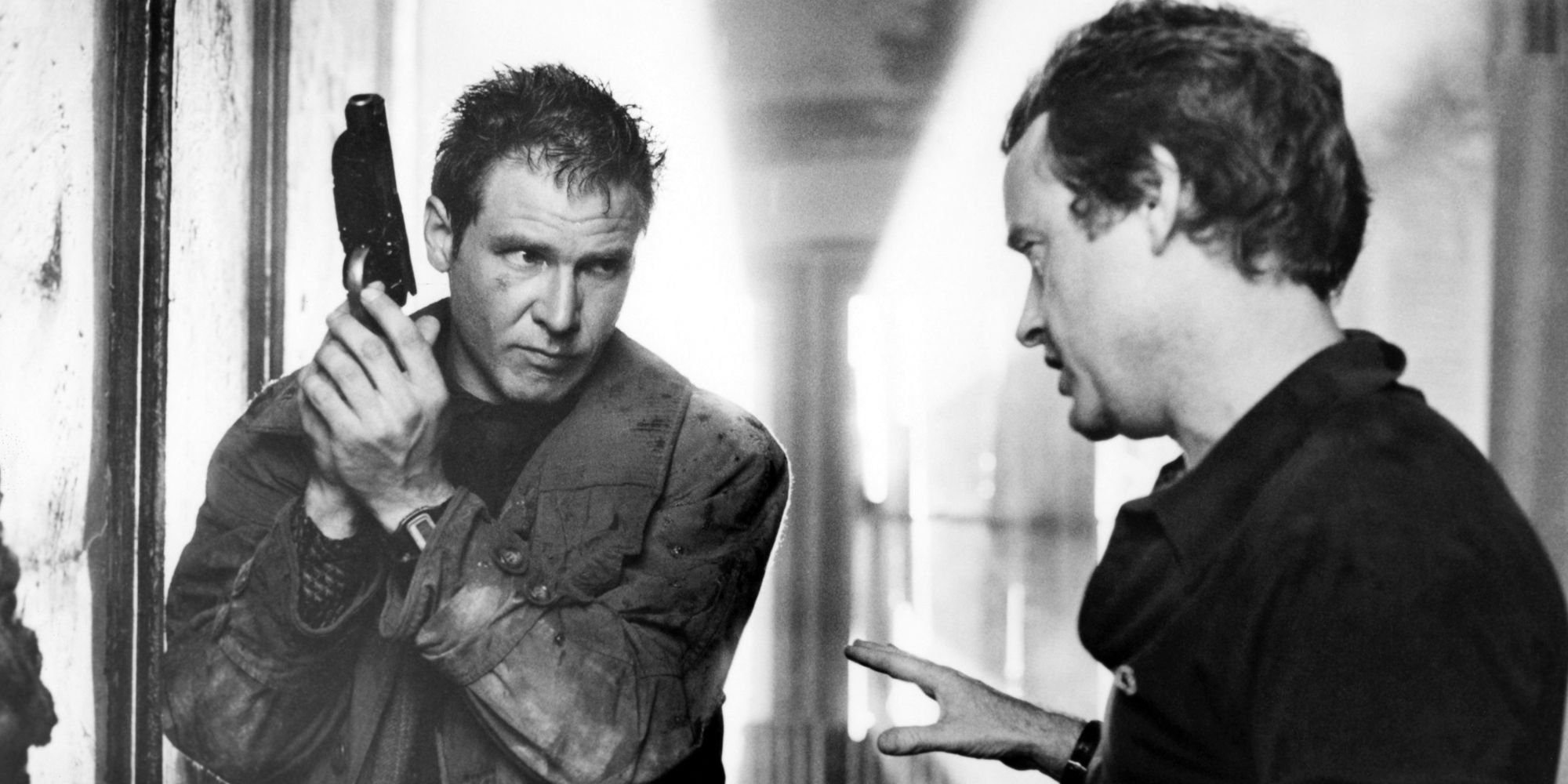 Harrison Ford Ridley Scott Blade Runner