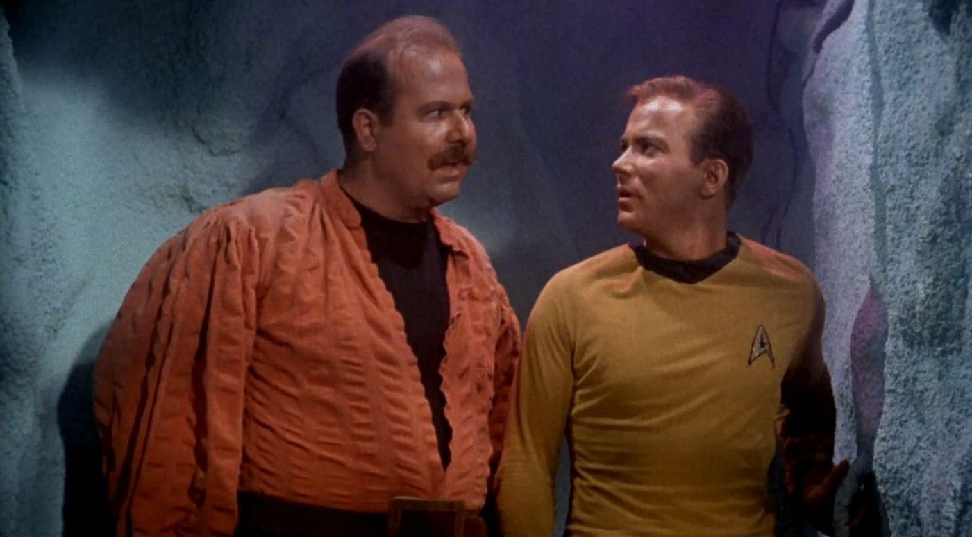 Star Trek: DS9 Tried To Introduce Its Own Harry Mudd & Failed