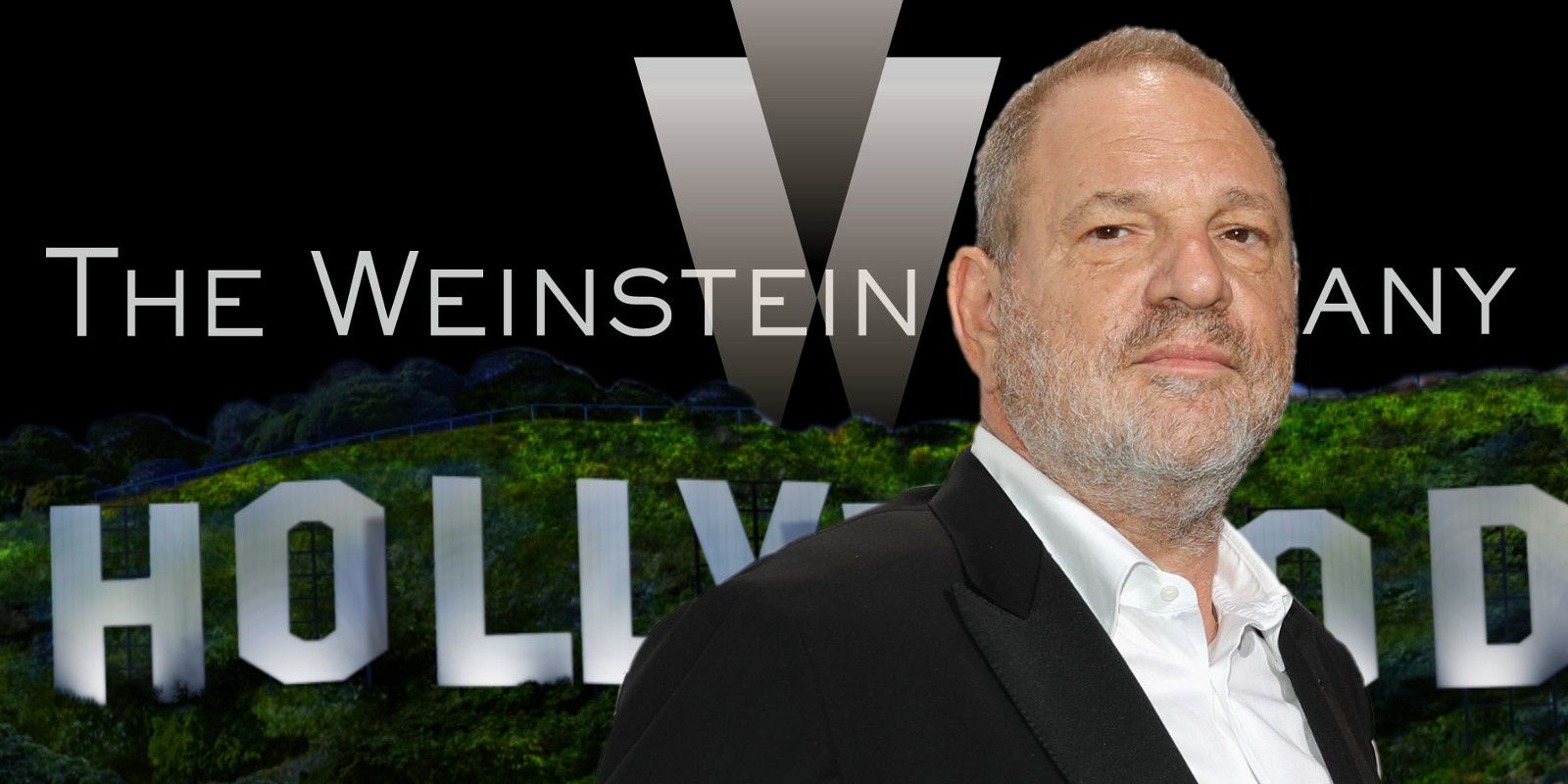Harvey Weinstein's Name Should Stay on All His Movies