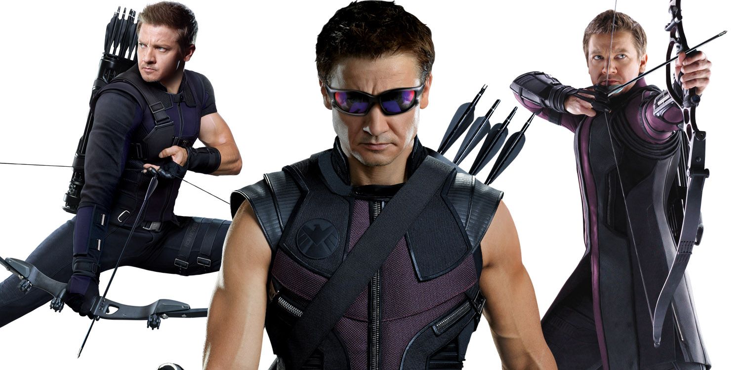 Theory Heres Why Hawkeye May Become Ronin in Avengers 4