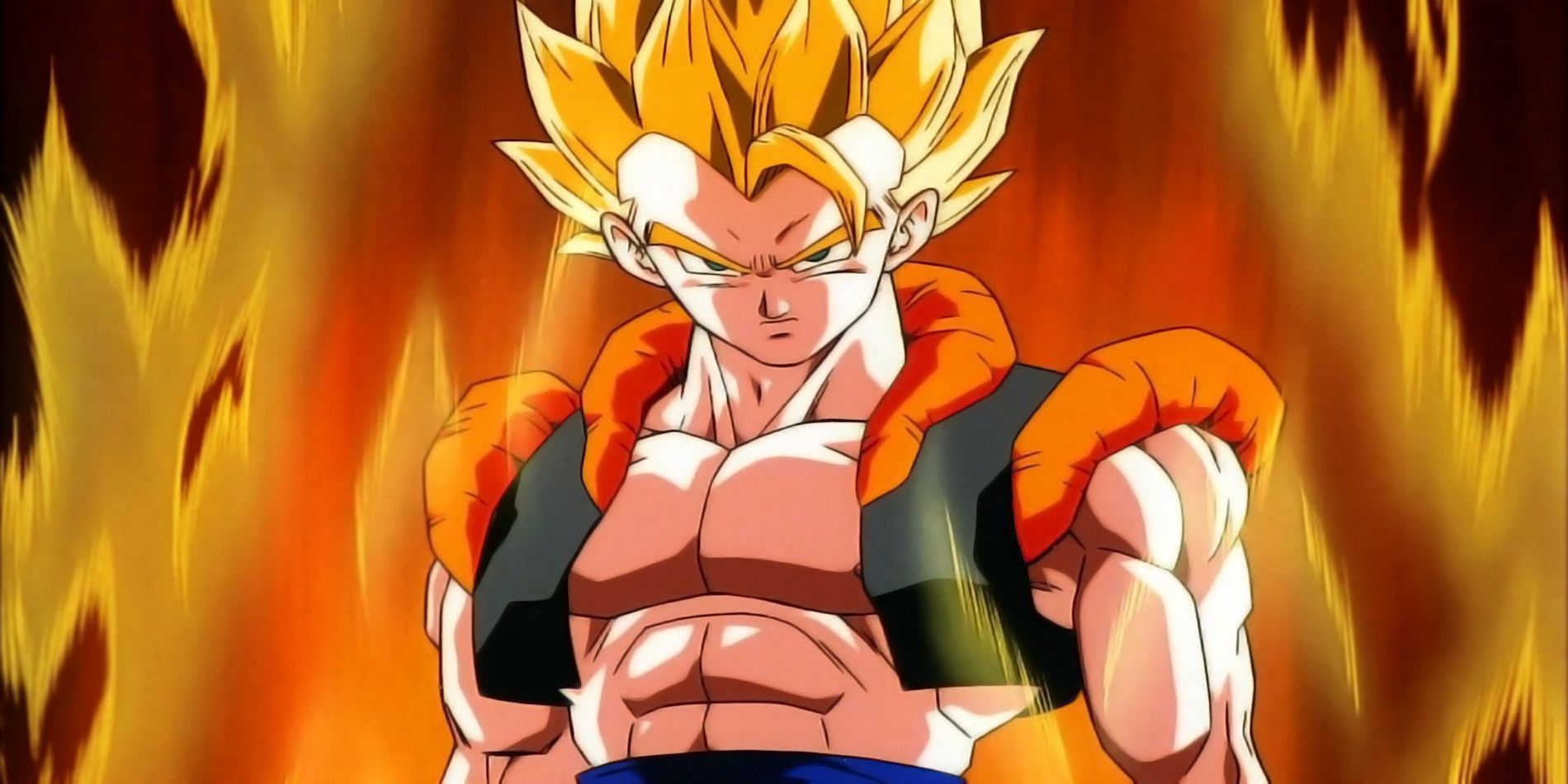 Dragon Ball Z 15 Things You Never Knew About Vegito