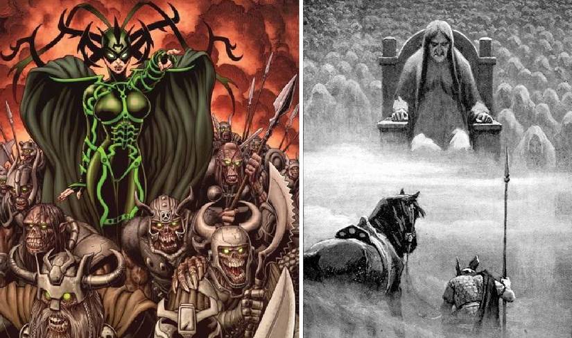 Thor: Things You Didn't Know About Hela