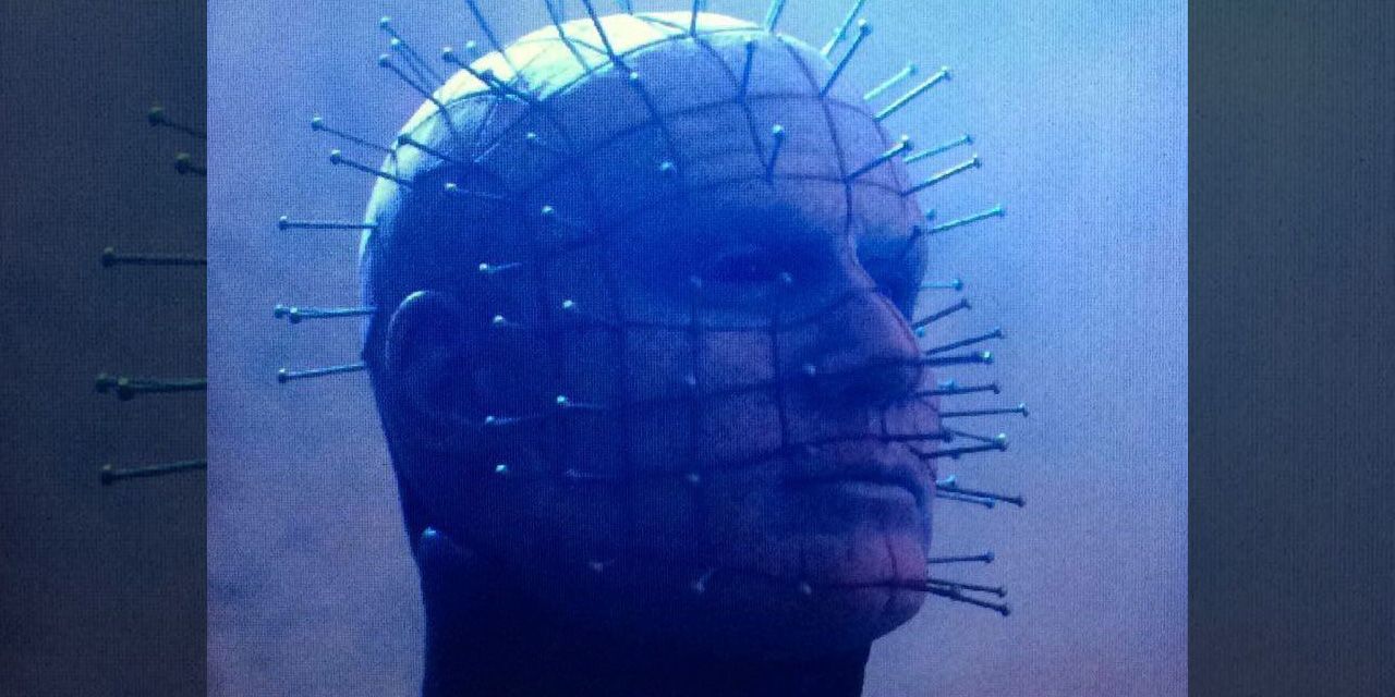 Hellraiser Judgment Pinhead First Look