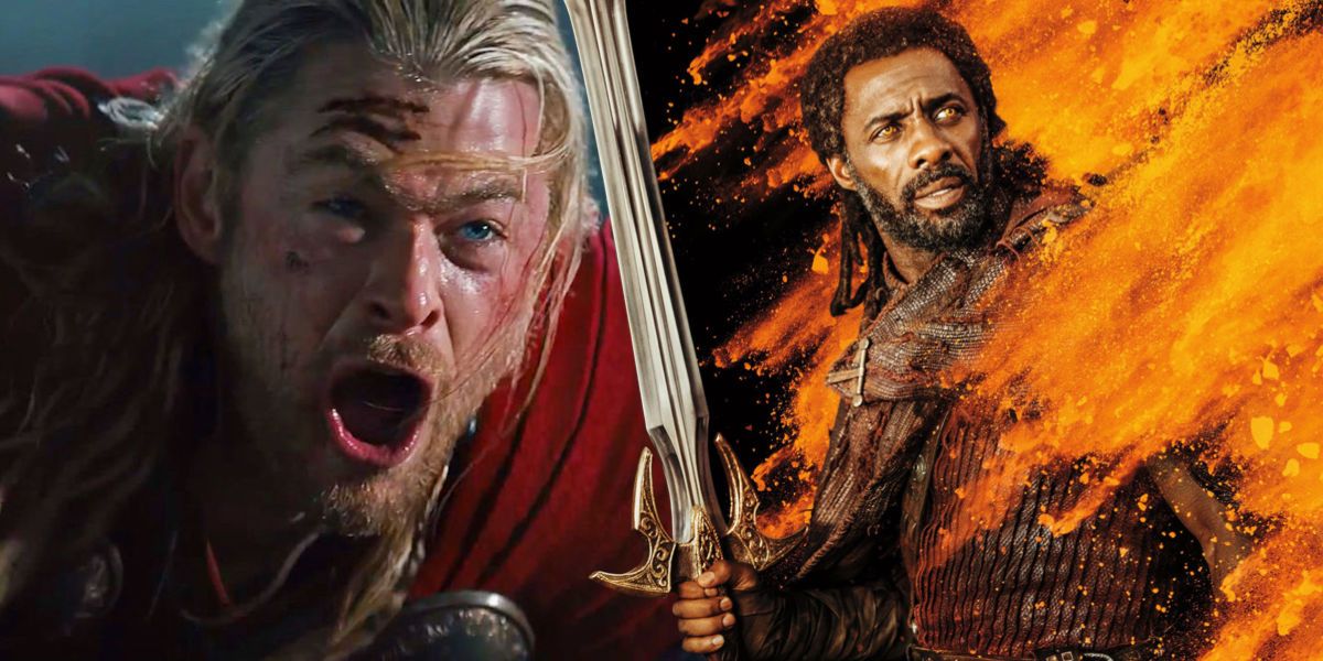 Idris Elba entra para o elenco de Thor