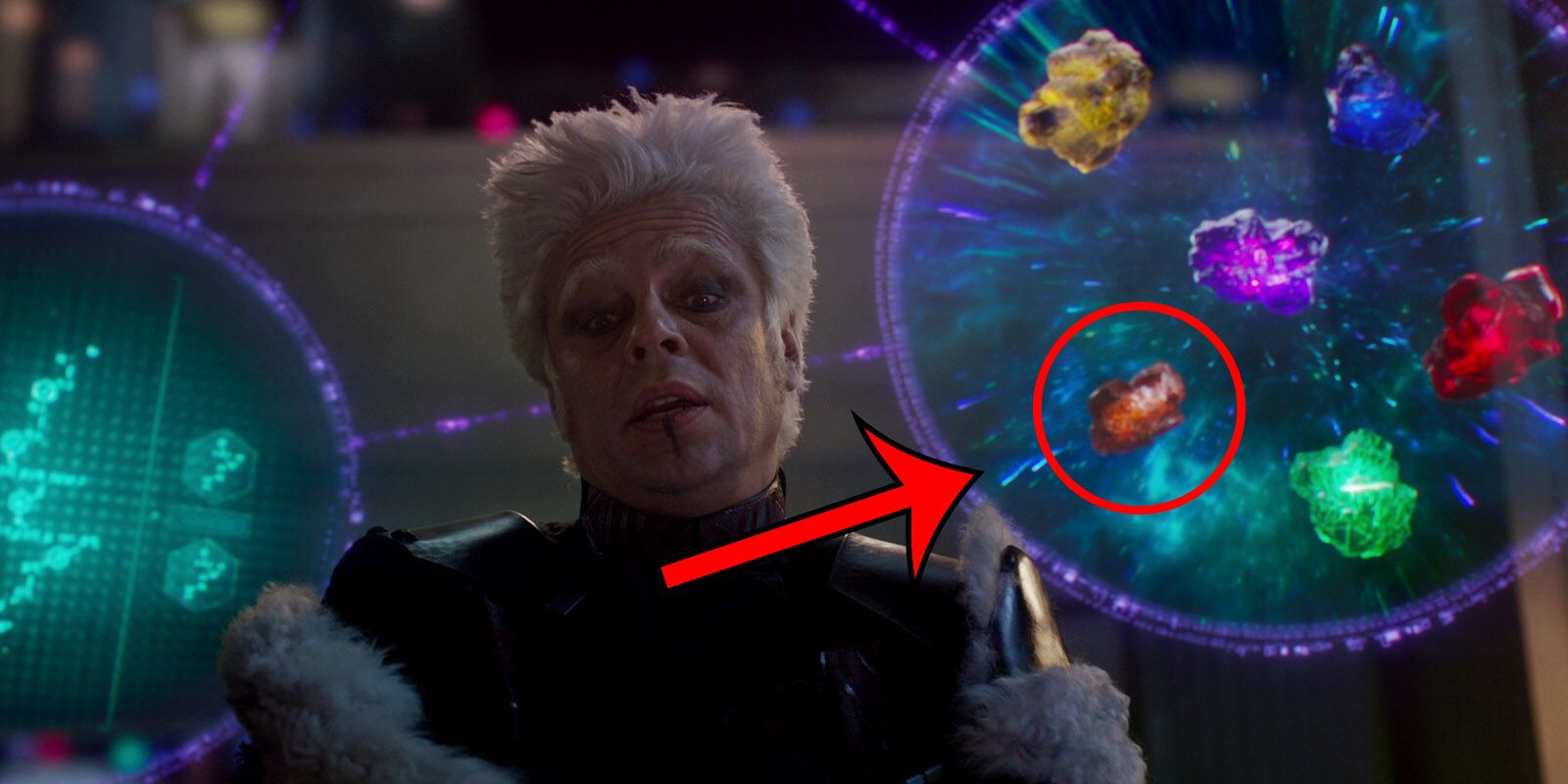 About That Last Infinity Stone... [Potential Spoilers]