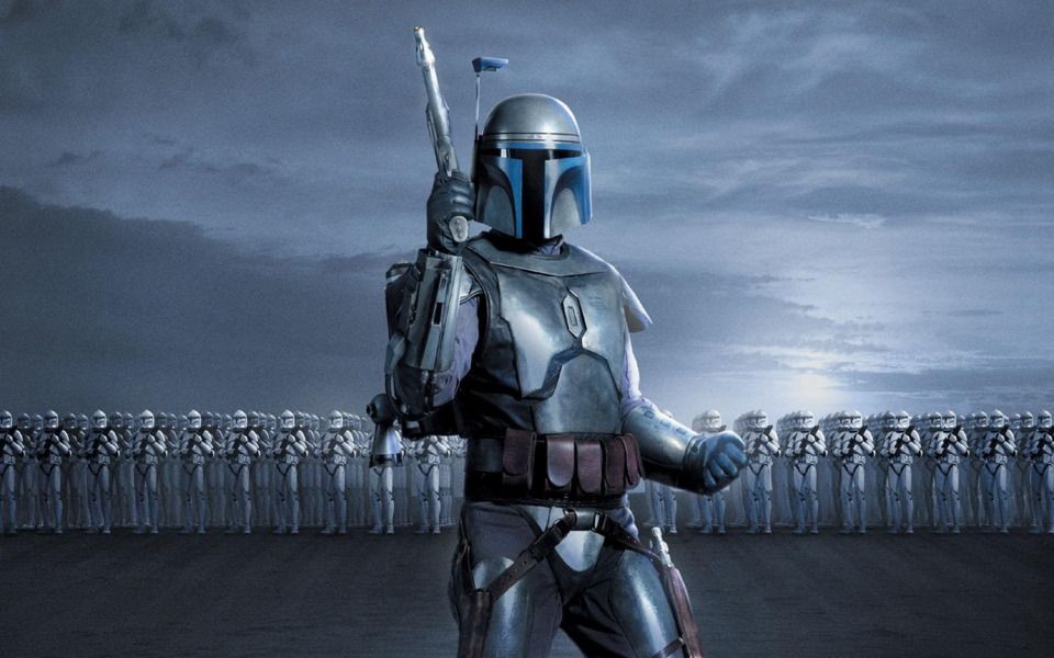 Star Wars 15 Things You Didnt Know About Jango Fett