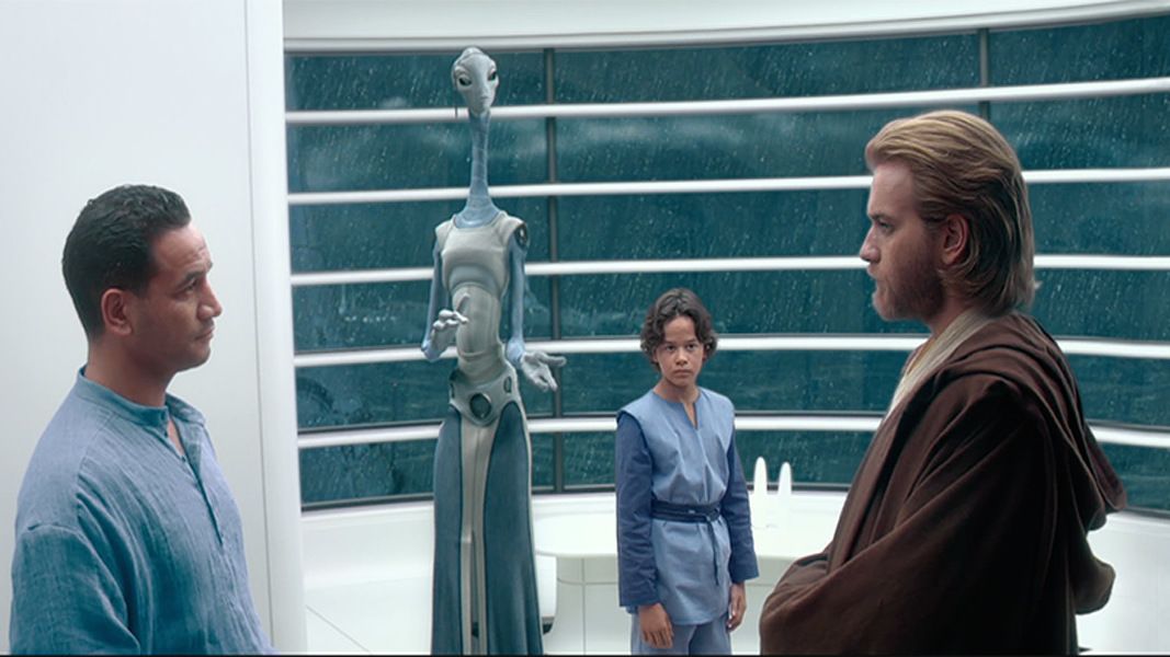 Jango Fett Clone Facility