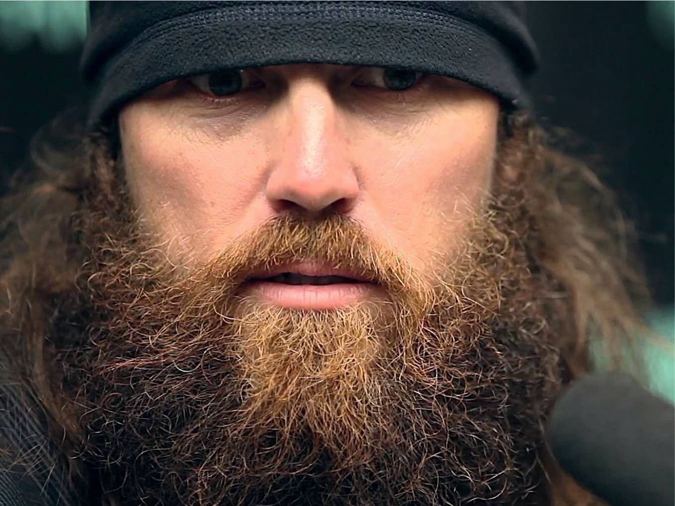 Jase Robertson of Duck Dynasty