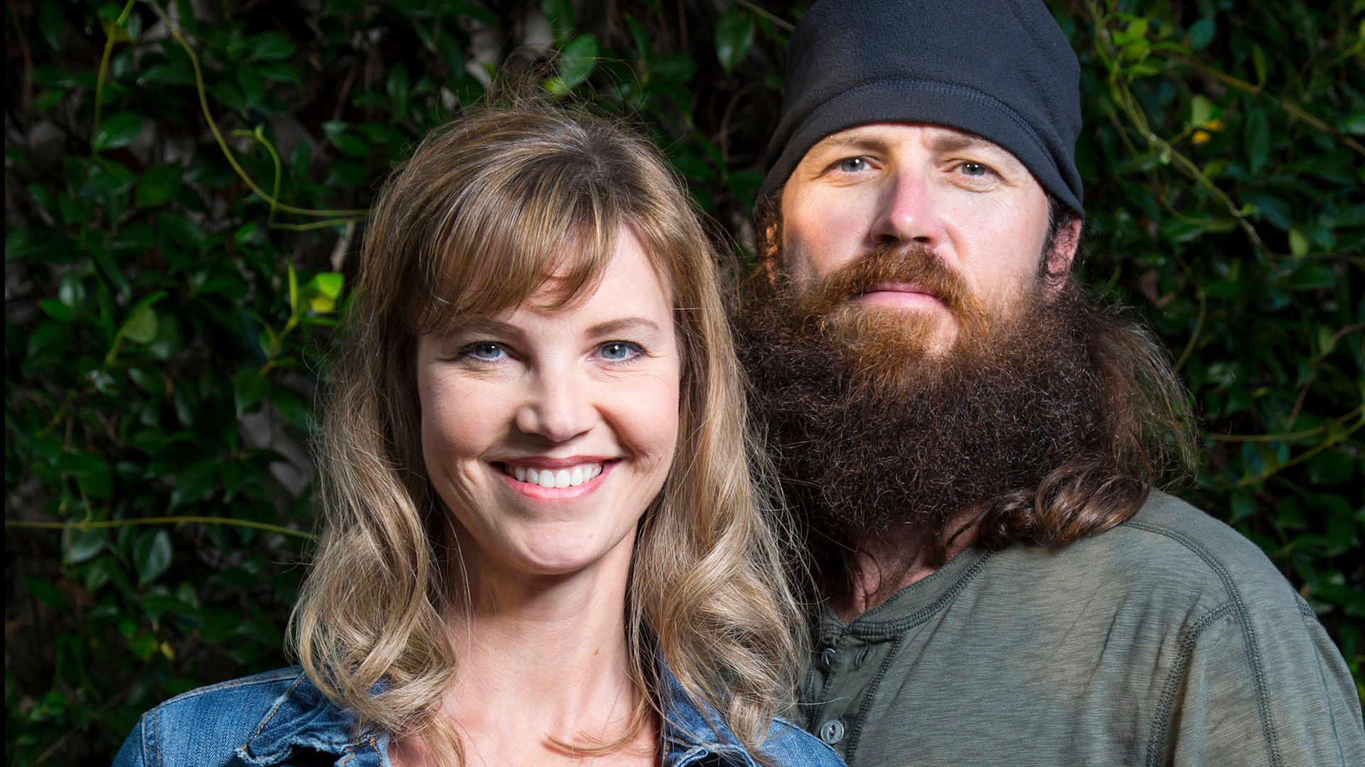 Missy and Jase Robertson of &quot;Duck Dynasty&quot;