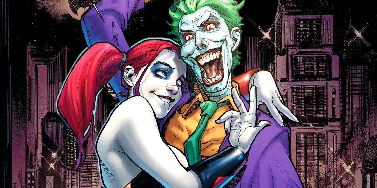 Joker & Harley Quinn's FIRST Sex Scene Revealed