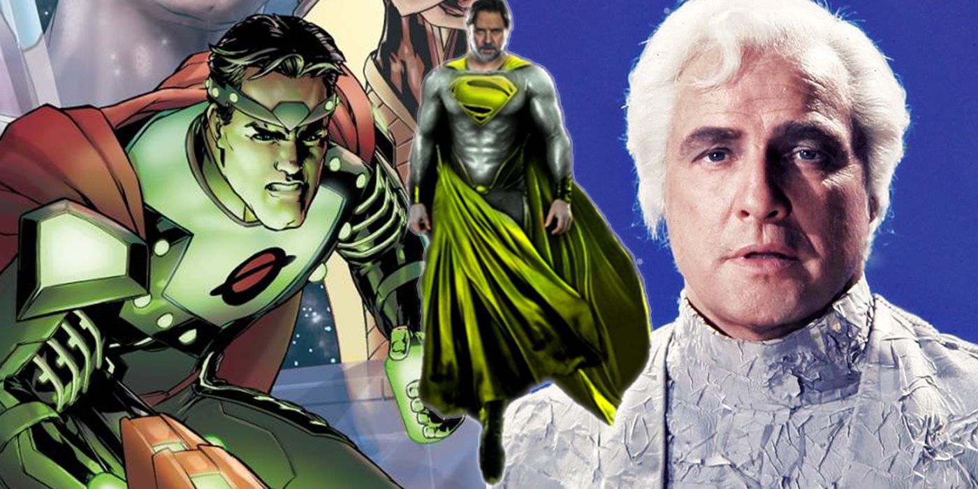 Superman: Things You Didn't Know About Jor-El