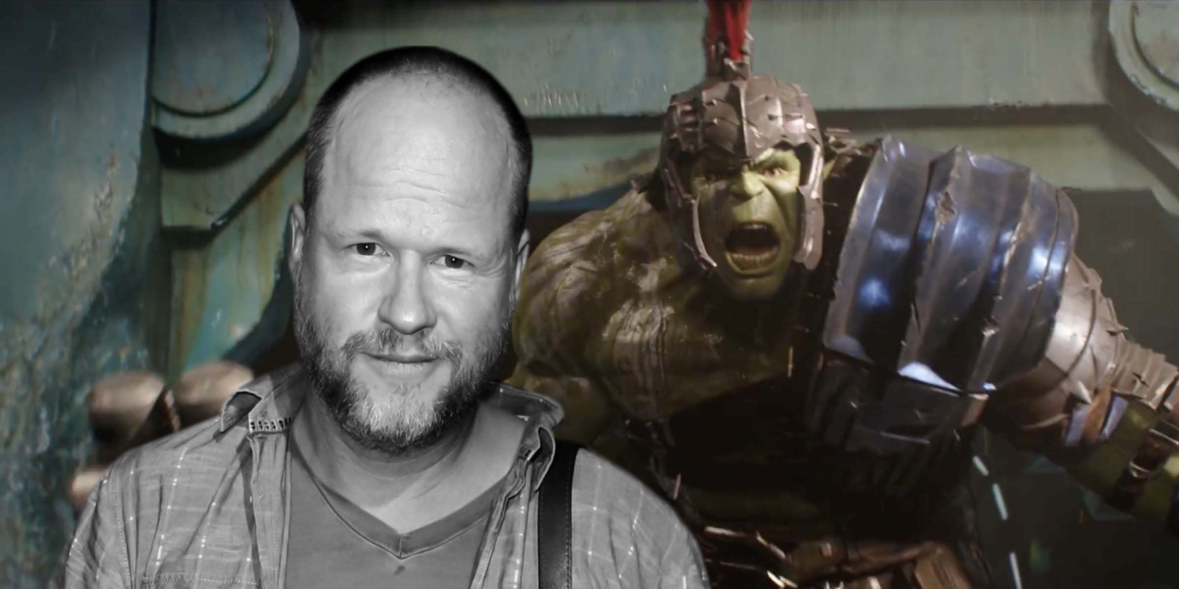 Joss Whedon Thor Ragnarok