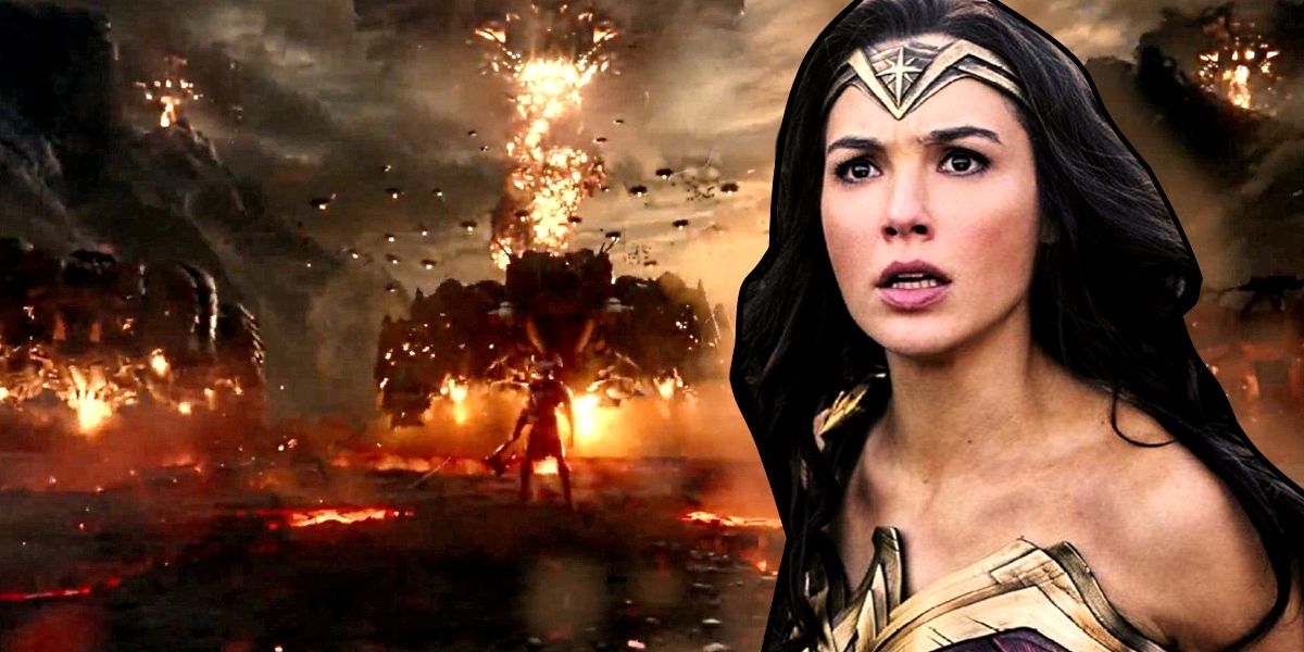 Will Justice League Mean The End of The Amazons?