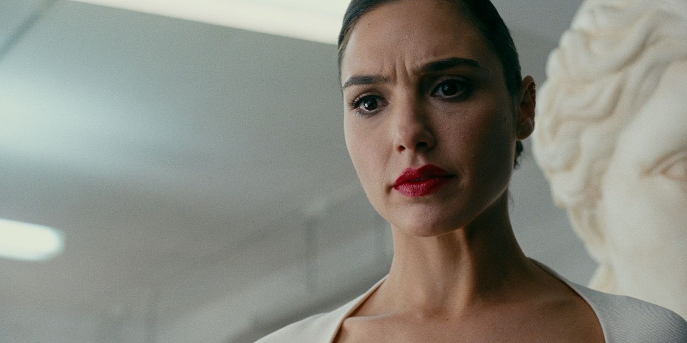 Gal Gadot Confirms Wonder Woman Retcon