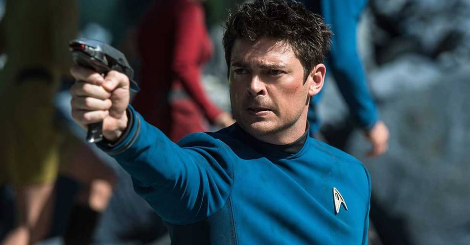 Karl Urban Knows Nothing About Star Trek 4 Screen Rant
