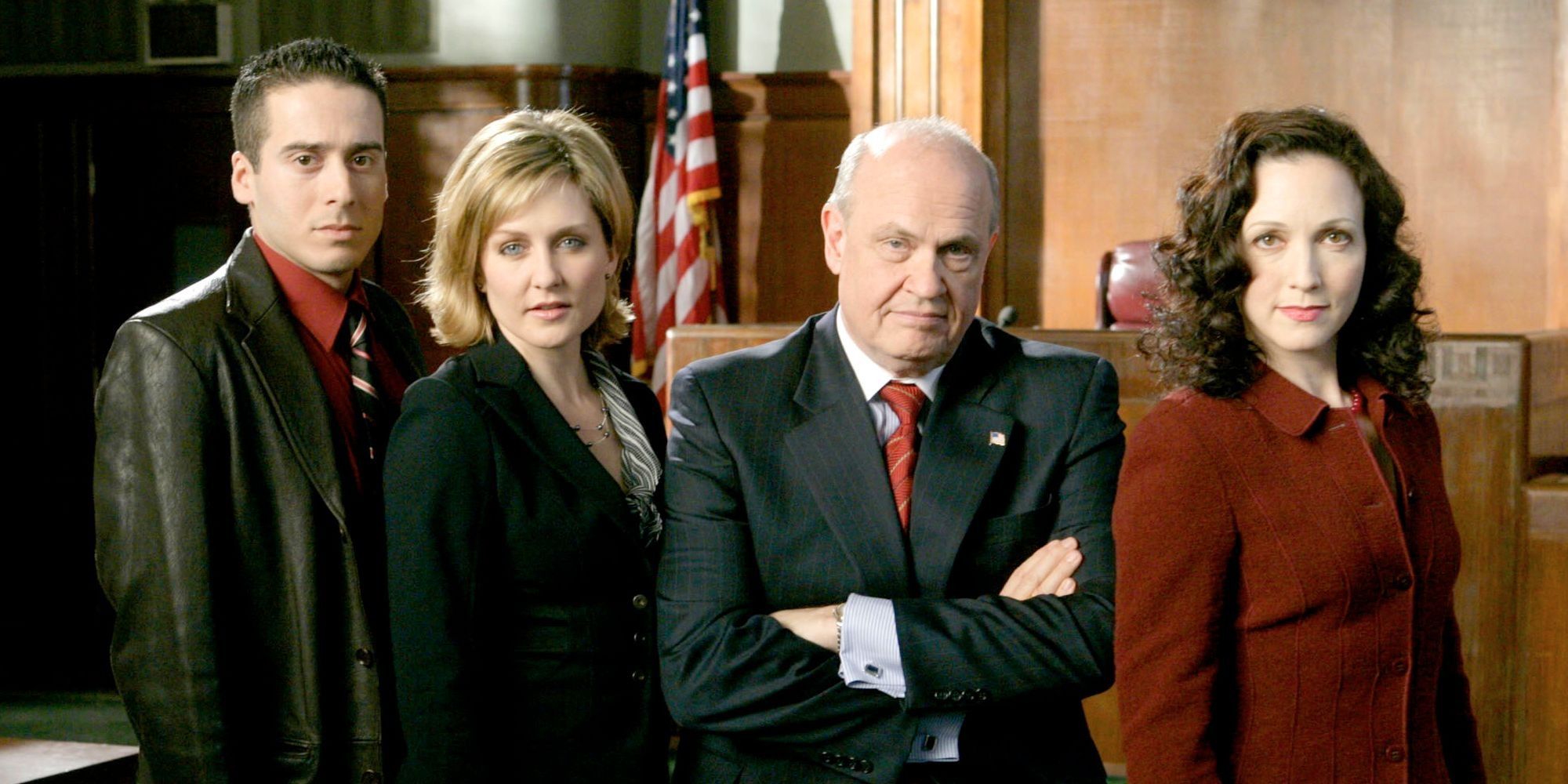 Law and Order Trial by Jury TV Show Spinoffs
