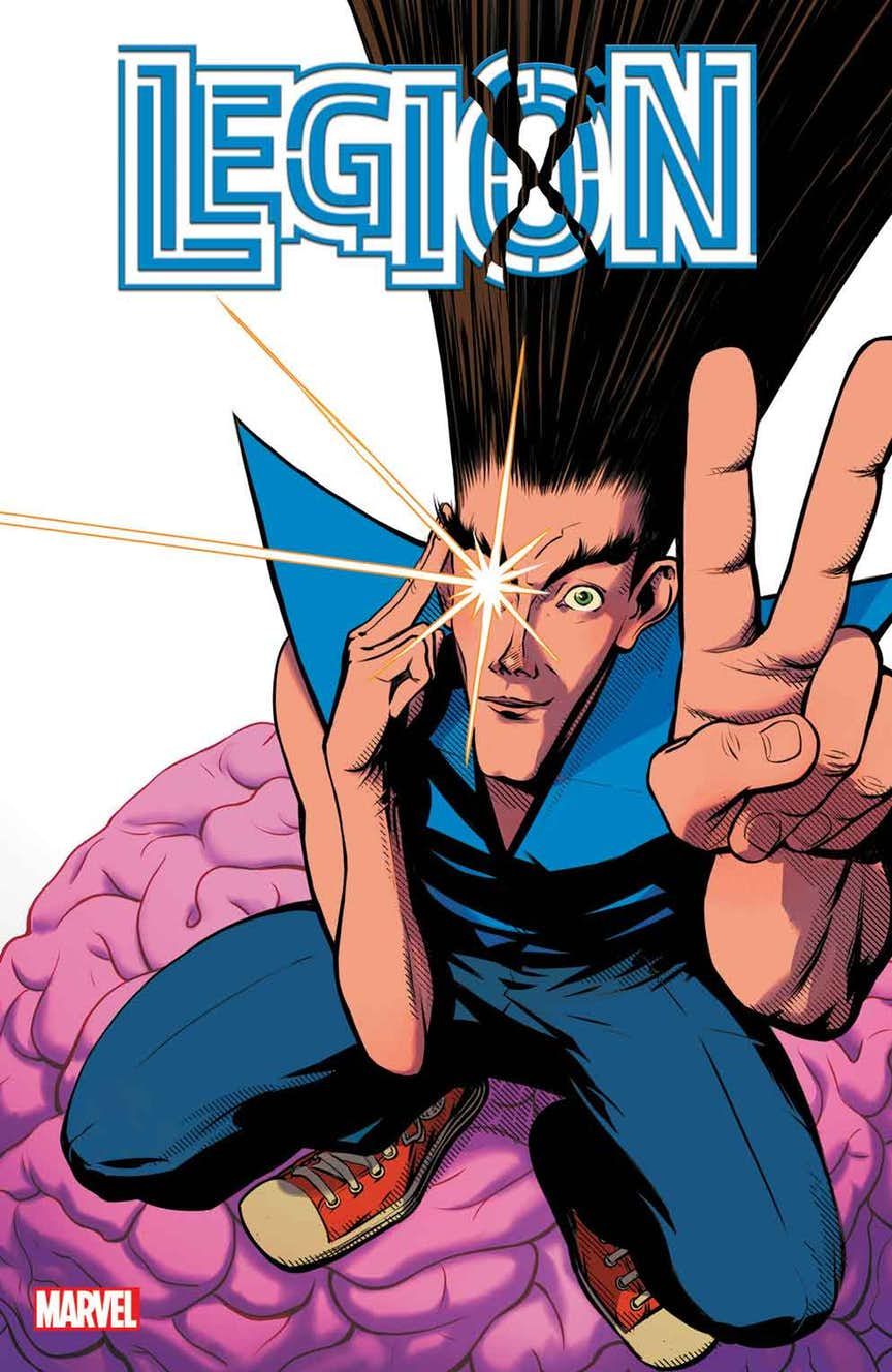 Legion Comic from Marvel