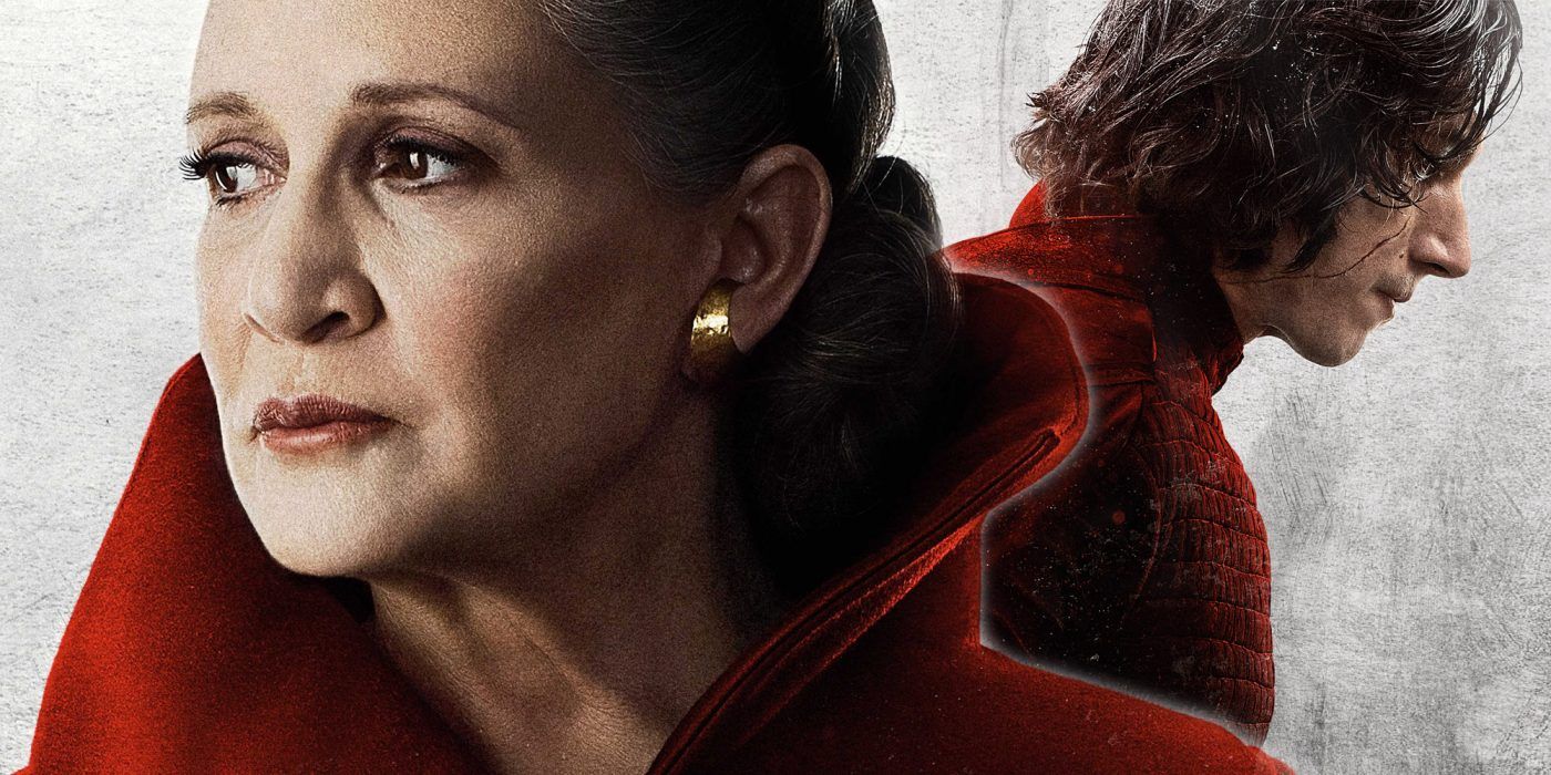 Will Kylo Ren Kill Leia in Star Wars: The Last Jedi?