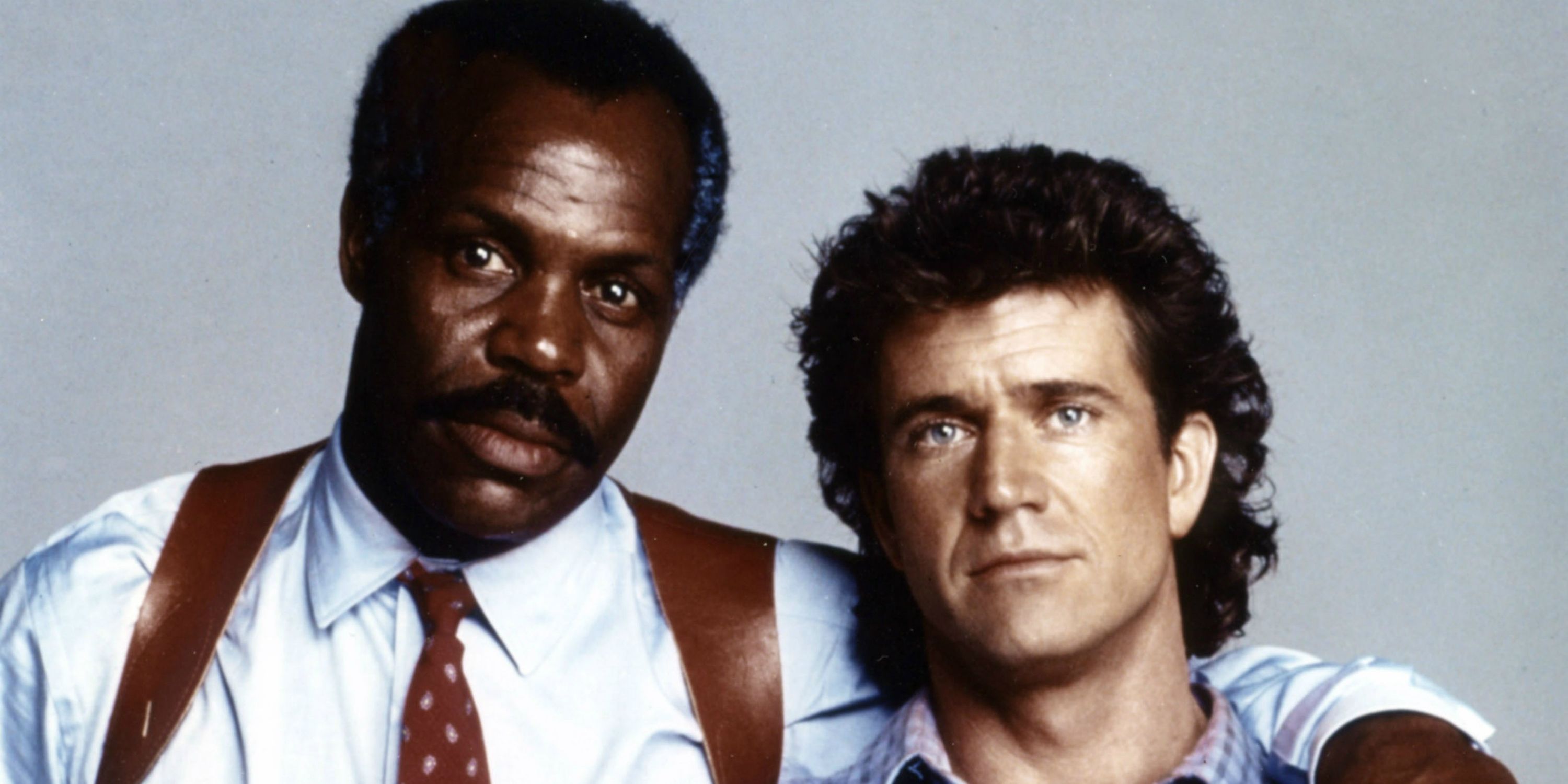 Lethal Weapon Mel Gibson Danny Glover