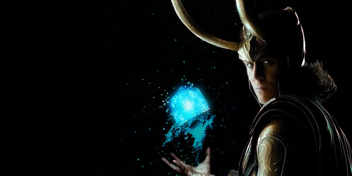 Did Loki Steal The Tesseract In Thor: Ragnarok?