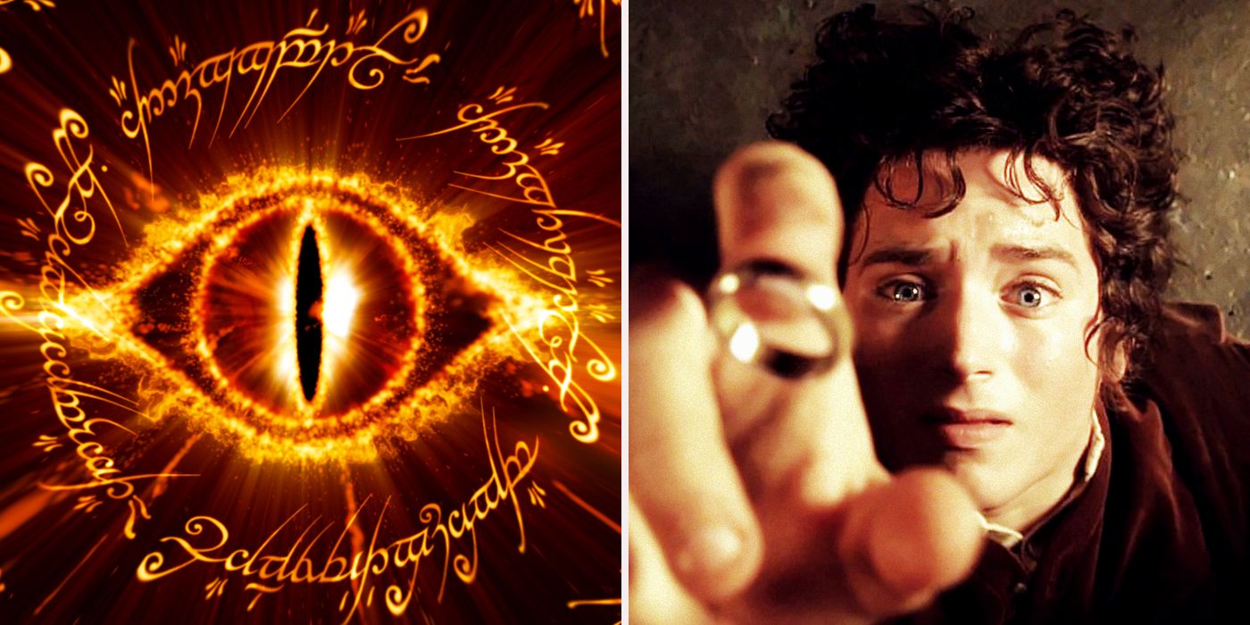 Lord Of The Rings: Facts About The One Ring | ScreenRant