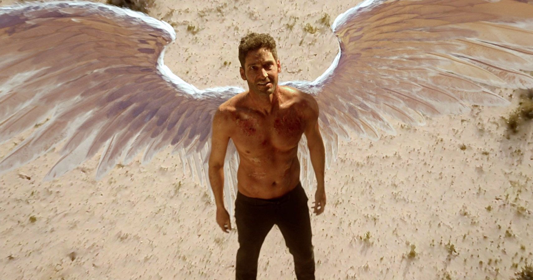 what does lucifer really look like