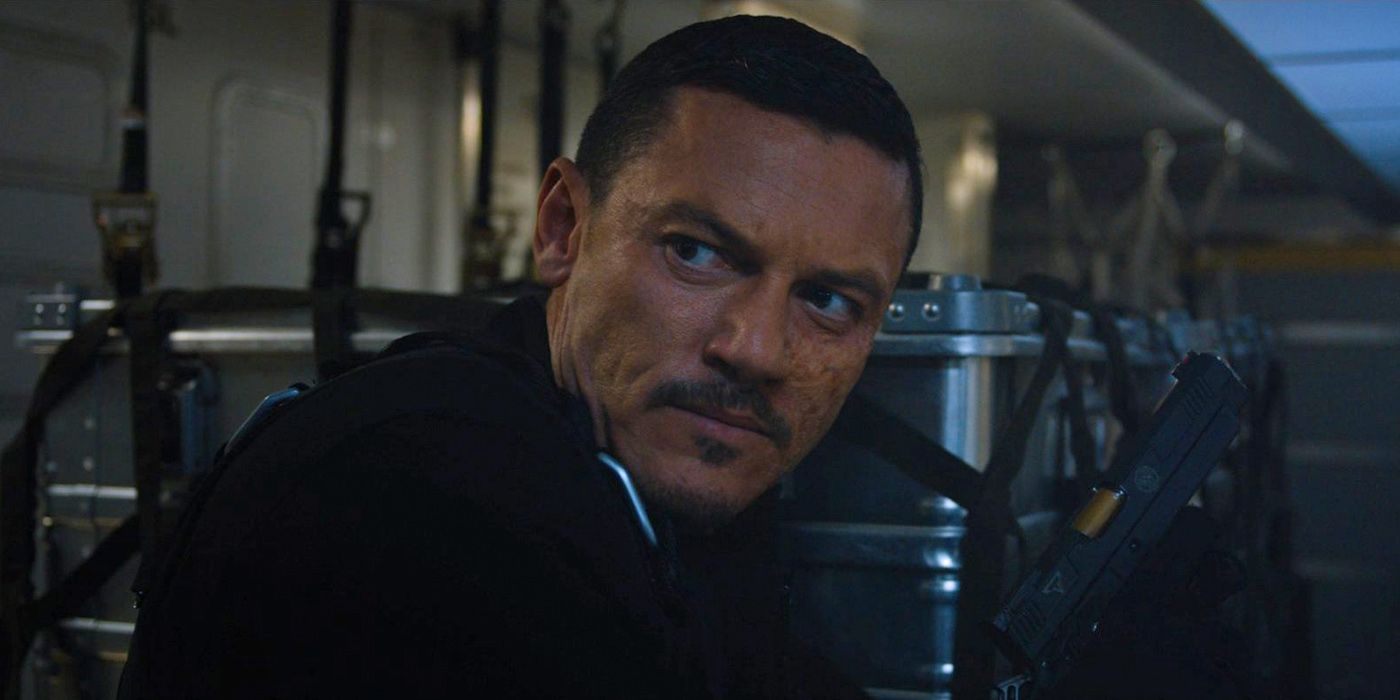 Luke Evans as Owen Shaw in The Fate of the Furious