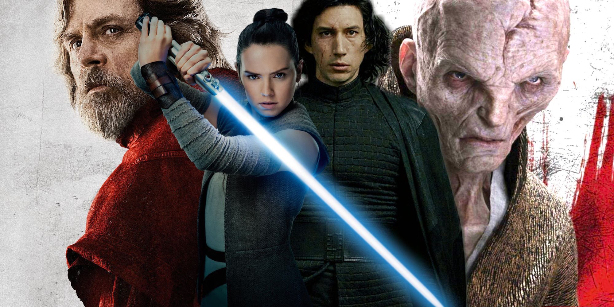 Star Wars 8: Will Rey AND Kylo Ren Betray Their Masters?