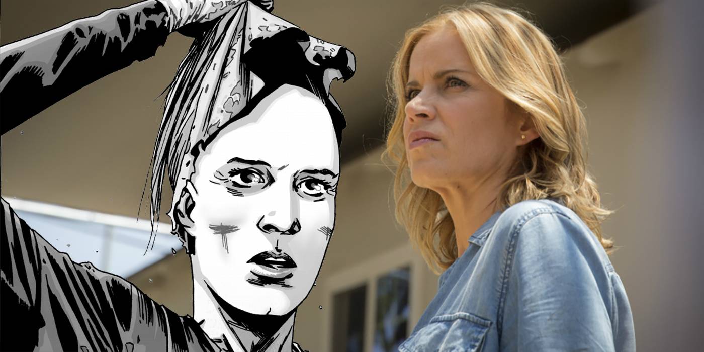 Fear The Walking Dead: Will Madison Become Alpha?