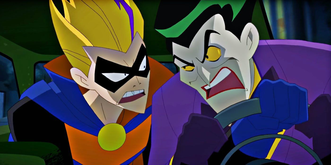 It Sounds Like Mark Hamill Is Playing The Joker In MultiVersus